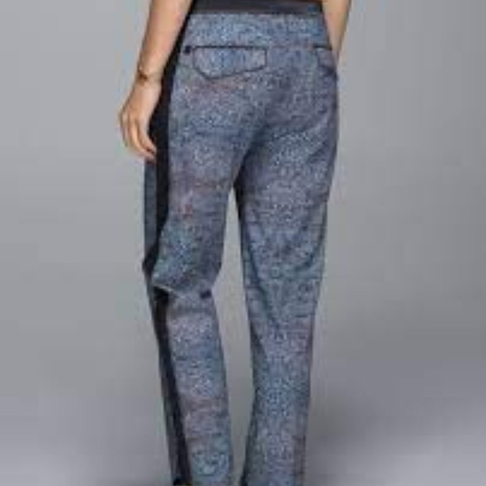 lululemon rise & shine Trouser Pants